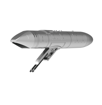 1/48 SPPU-22 Gun Pod (Set of 2) - MPM Hobbies