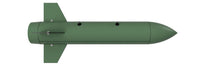 1/48 SUU-42/A Flare Dispenser Pod.