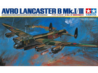 1/48 Tamiya Avro Lancaster Grand Slam 61111 - MPM Hobbies