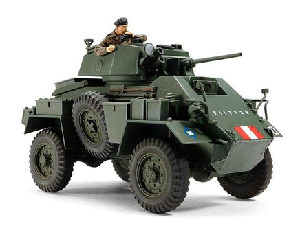 1/48 Tamiya British 7 Ton Armored Car Mk.IV 32587 - MPM Hobbies