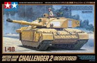 1/48 Tamiya British Tank Challenger 2 32601 - MPM Hobbies