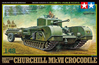 1/48 Tamiya British Tank Churchill MK.VII 32594 - MPM Hobbies