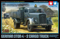 1/48 Tamiya German 3 Ton 4X2 Cargo Truck 32585 - MPM Hobbies