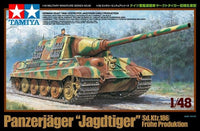 1/48 Tamiya German Destroyer Jagdtiger 32569 - MPM Hobbies
