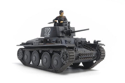 1/48 Tamiya German Panzer 38(T) Ausf.E/F 32583.