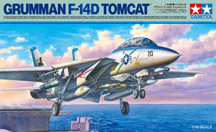 1/48 Tamiya Grumman F-14D Tomcat 61118 - MPM Hobbies