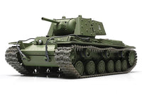 1/48 Tamiya Russian KV-1B w/Applique Armor 32545 - MPM Hobbies