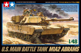 1/48 Tamiya U.S. M1A2 Abrams 32592.