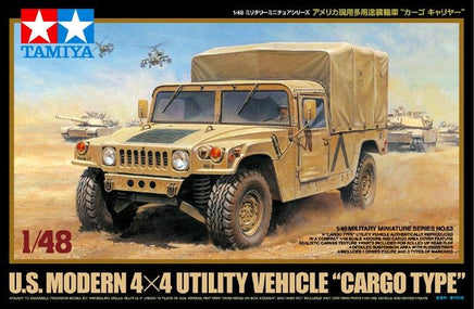 1/48 Tamiya U.S. Modern 4X4 Utility Vehicle 32563 - MPM Hobbies