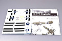 1/48 Trumpeter C-47A Skytrain 02828 - MPM Hobbies