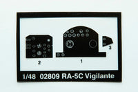 1/48 Trumpeter RA-5C Vigilante 02809.