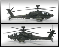 1/72 Academy British Army AH-64 "Afghanistan" - MPM Hobbies