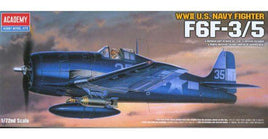 1/72 Academy F6F-3/5 Hellcat 12481 - MPM Hobbies