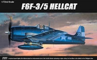 1/72 Academy F6F-3/5 Hellcat 12481 - MPM Hobbies