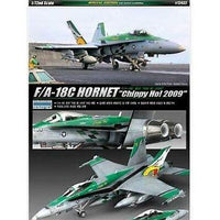 1/72 Academy USN F/A-18E "Chippy Ho" Kit 12432 - MPM Hobbies