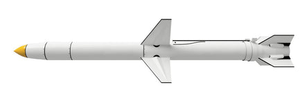 1/72 AGM-45 Shrike Missile (Set of 2) - MPM Hobbies