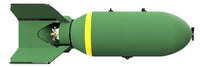 1/72 AN-M65A1 1000lbs (Set of 4).