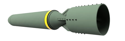 1/72 British Bomb, 2000 lb AP, Mk 1 (Set of 2).