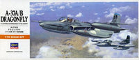1/72 Hasegawa A-37A/B Dragonfly 00142 - MPM Hobbies