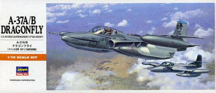 1/72 Hasegawa A-37A/B Dragonfly 00142 - MPM Hobbies