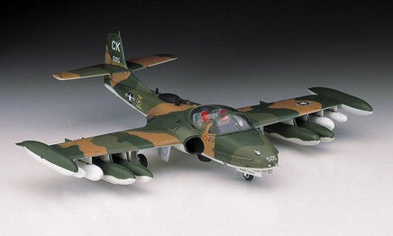 1/72 Hasegawa A-37A/B Dragonfly 00142.