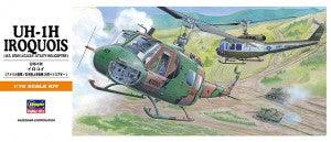 1/72 Hasegawa Bell UH-1H Iroquois 141 - MPM Hobbies