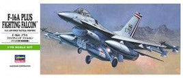 1/72 Hasegawa F-16A Plus Fighting Falcon 231.