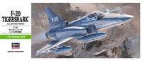 1/72 Hasegawa F-20 Tigershark 233 - MPM Hobbies