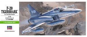 1/72 Hasegawa F-20 Tigershark 233 - MPM Hobbies