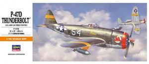 1/72 Hasegawa P-47D Thunderbolt 138 - MPM Hobbies