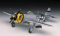 1/72 Hasegawa P-47D Thunderbolt 138 - MPM Hobbies