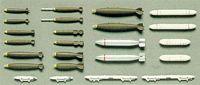 1/72 Hasegawa U.S. Aircraft Weapons I 35001 - MPM Hobbies
