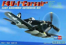 1/72 Hobby Boss F4U-1D Corsair 80217 - MPM Hobbies