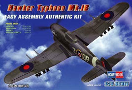 1/72 Hobby Boss Hawker Typhoon Mk IB 80232 - MPM Hobbies