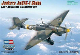 1/72 Hobby Boss Junkers Ju-87G-1 Stuka 80287 - MPM Hobbies
