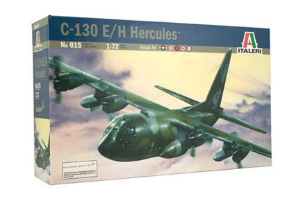 1/72 Italeri C-130E/H Hercules 015 - MPM Hobbies