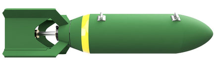 1/72 M-103 2000 lb. SAP Bomb (Set of 2) - MPM Hobbies