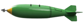 1/72 M-117 (750-pound) General Purpose Aircraft Bomb(s) (Set of 4).