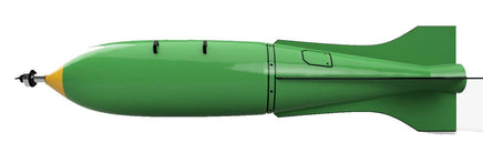 1/72 M-117 (750-pound) General Purpose Aircraft Bomb(s) (Set of 4) - MPM Hobbies
