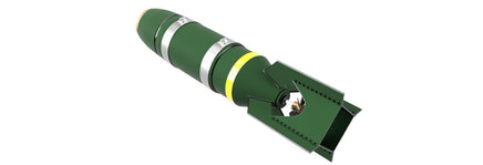 1/72 M-60 900 lb AP Bomb (Set of 4) - MPM Hobbies