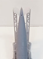 1/72 Mark 7 "Thor" (Mk-7) Nuclear Bomb.