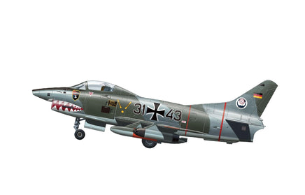 1/72 Meng G.91R Light Fighter-Bomber DS-004 - MPM Hobbies
