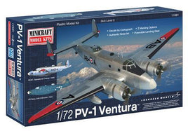 1/72 Minicraft PV1 Ventura 11681 - MPM Hobbies