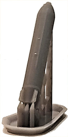 1/72 MK-20 Rockeye Cluster Bomb (Set of 2) - MPM Hobbies