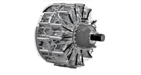 1/72 R-1830 Radial Engine.