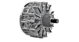 1/72 R-1830 Radial Engine - MPM Hobbies