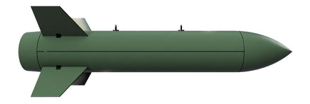 1/72 SUU-42/A Flare Dispenser Pod - MPM Hobbies