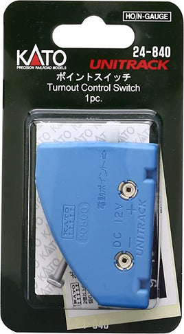 24-840 Kato Unitrack Turnout HO/N Control Switch [1 pc] - MPM Hobbies