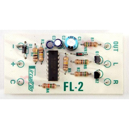 800-5102 FL-2 Alternating Flasher.