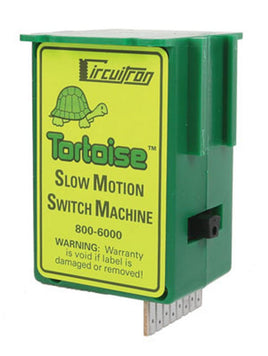 800-6000 Slow-Motion Switch Machine.